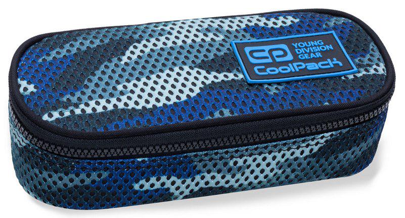 Пенал шкільний CoolPack Campus B62067 Camo Mesh Grey