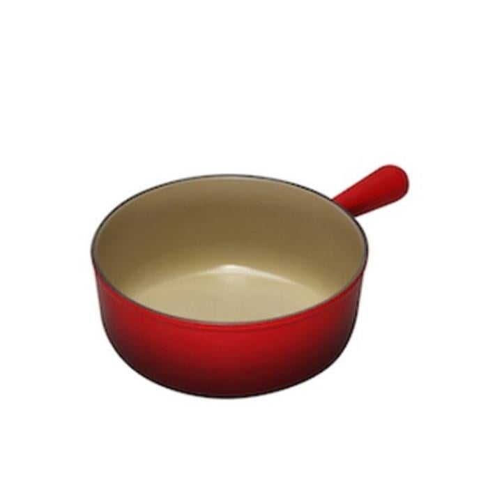 Ковш без кришки Le Creuset 3,4 л Вишневий