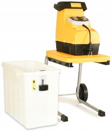 Подрібнювач гілок Riwall RES 3044B 3000W фрезерний (RES3044B12) - фото 2 Подрібнювач гілок Riwall RES 3044B 3000W фрезерний (RES3044B12) - фото 2