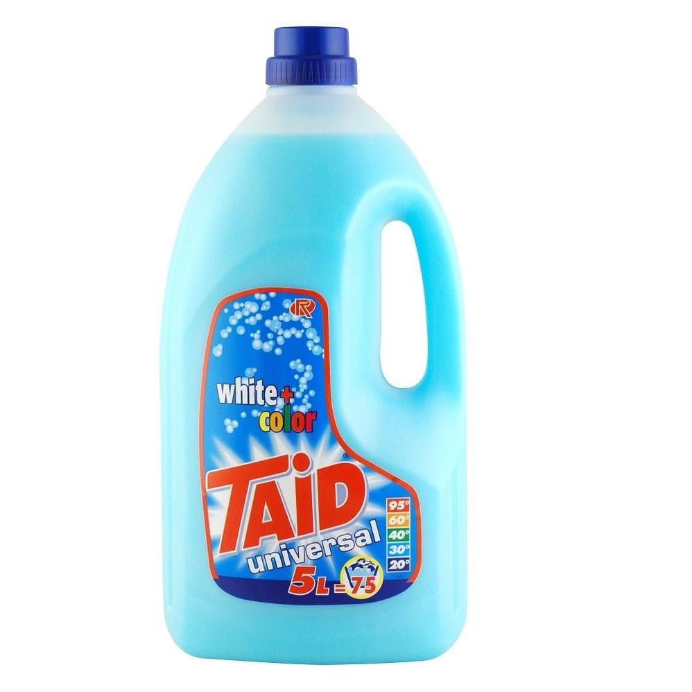 Гель для стирки Tide White + Color универсальный 5 л 75 стирок
