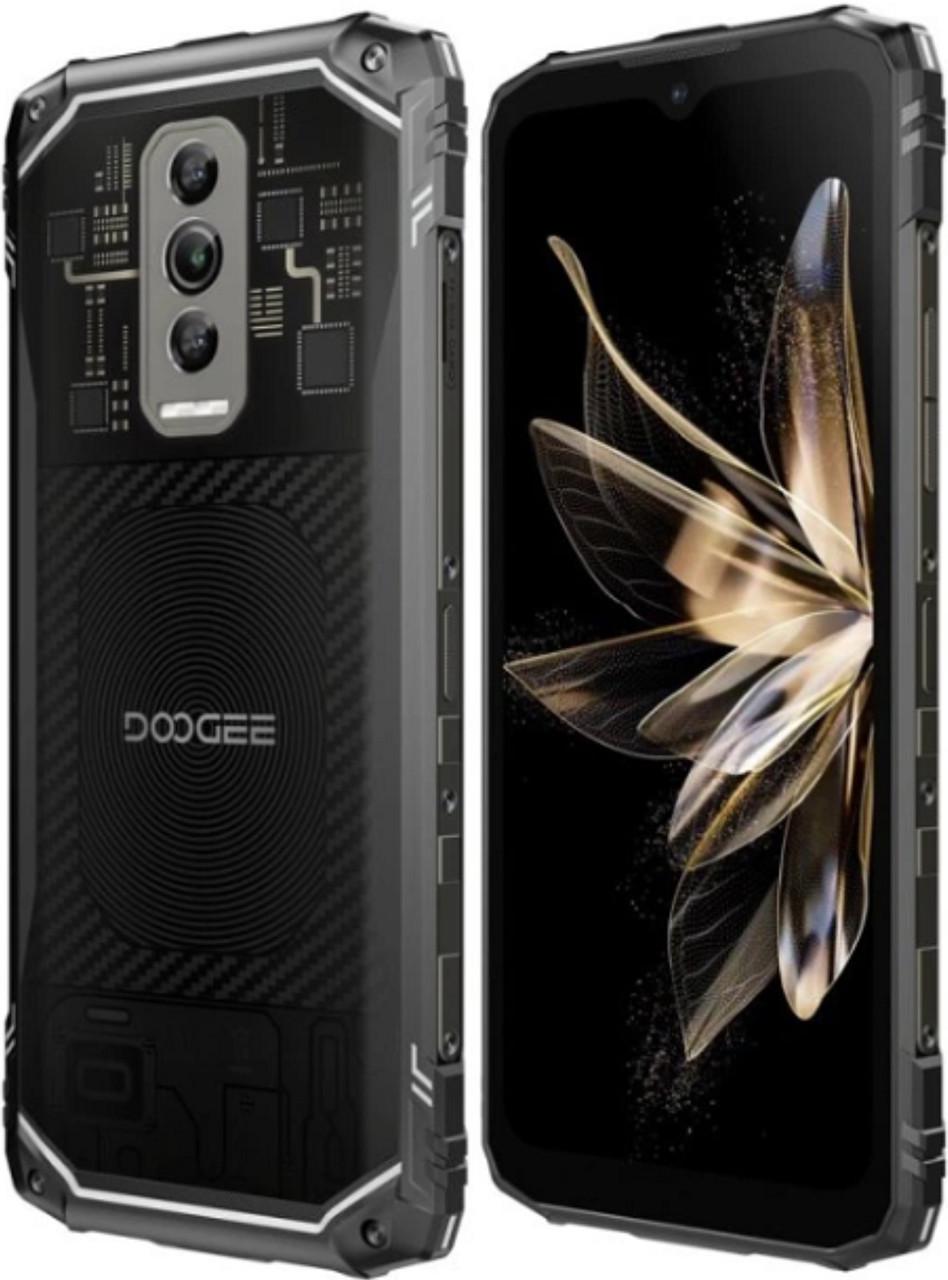 Смартфон Doogee Blade 10 Ultra 8/256 Гб Global Version Stealth Black - фото 6