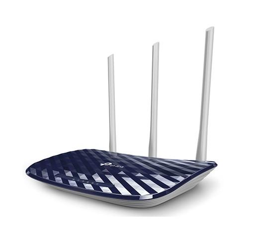 Беспроводной маршрутизатор TP-Link Archer C20 ISP Черный (9823007) - фото 2