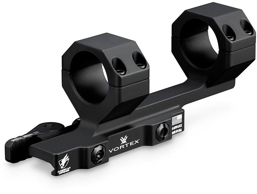 Кріплення швидкознімне моноблок Vortex Precision Extended Cantilever QR d 30 мм Extra Hight Picatinny - фото 5 Кріплення швидкознімне моноблок Vortex Precision Extended Cantilever QR d 30 мм Extra Hight Picatinny - фото 5