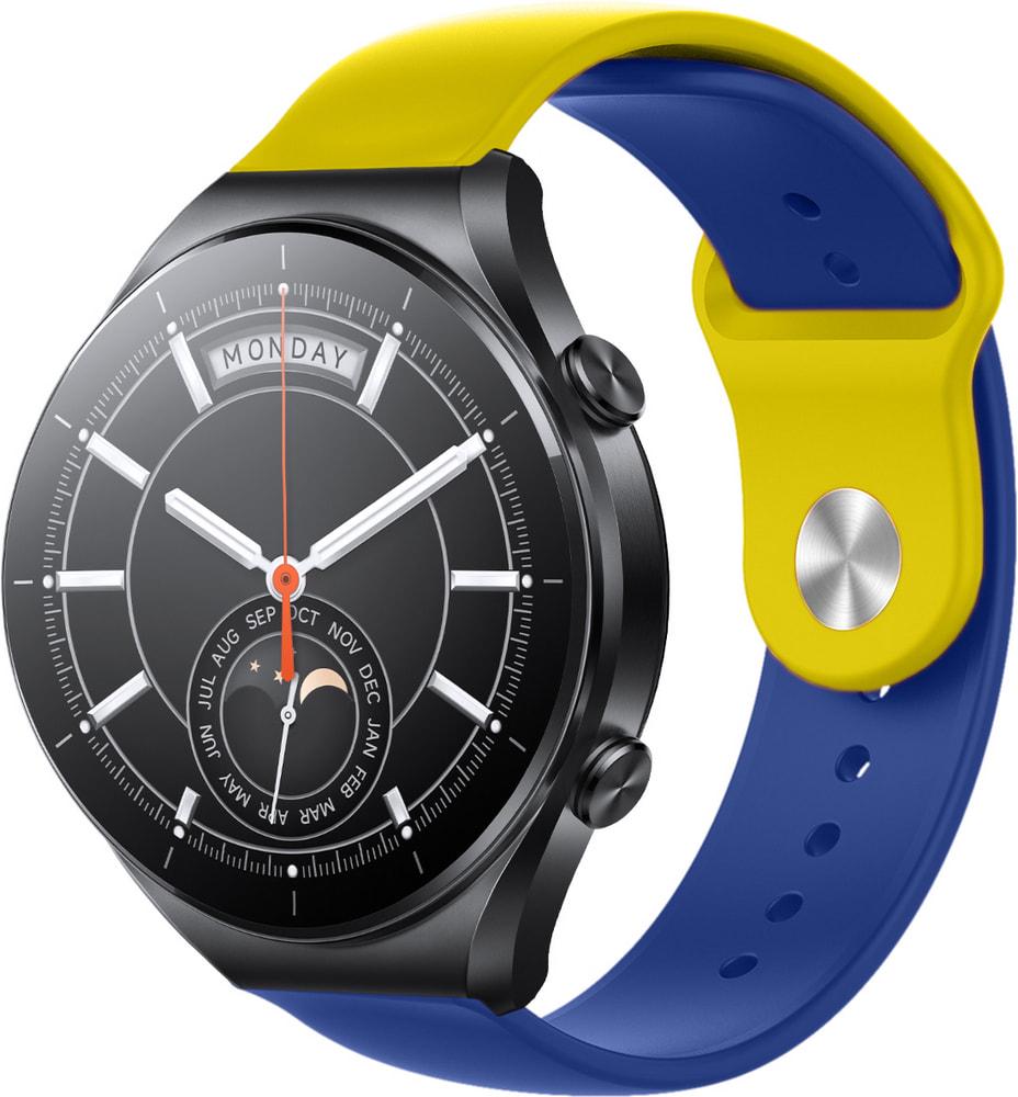 Ремешок SHLab Ukraine для Xiaomi Watch S1 (Active) Style 1 (33441) - фото 1