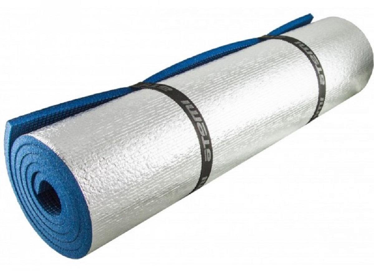 Коврик туристический NEWDAY Термо-Каремат 1800х600х16 мм фoльгированный (K000014)