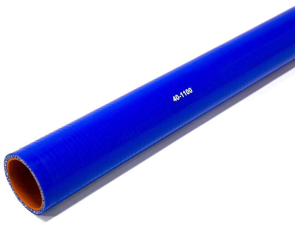 Патрубок силіконовий L 1100 мм d 40 товщина 4 мм (1410274517)