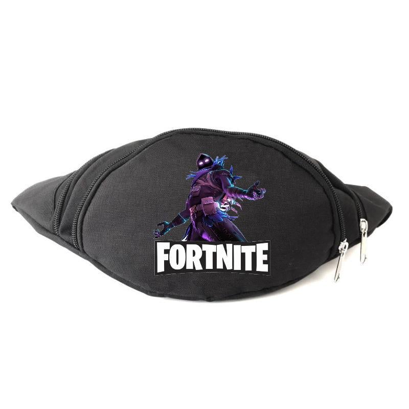 Поясная сумка-бананка с принтом Fortnite Ледяной ворон Черный (1254185378) Поясная сумка-бананка с принтом Fortnite Ледяной ворон Черный (1254185378)