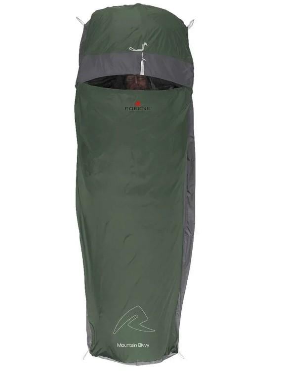 Бівак Robens Mountain Bivy bag Оливковий (250240)