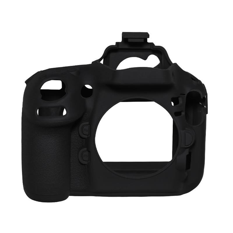 Чехол защитный силиконовый Pixel для фотоаппаратов Nikon D800 TBD0603887301A Черный