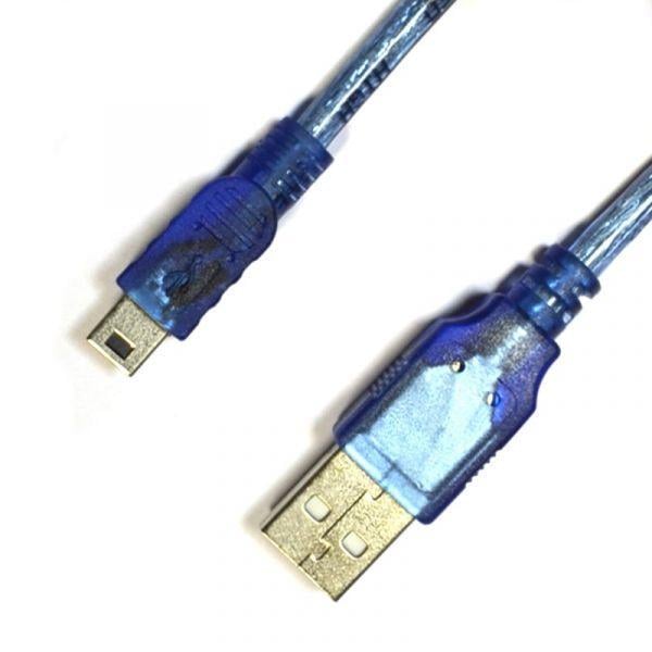 Кабель USB-Mini USB 3 м (24014378)