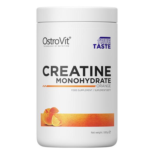 Креатин OstroVit Creatine Monohydrate 500 г Апельсин