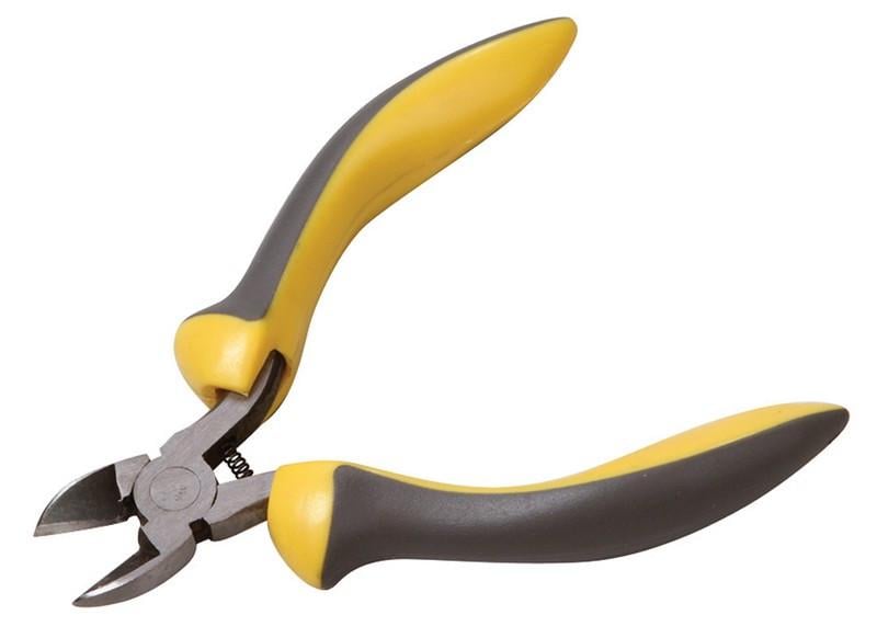 Бокорізи Mastertool C55 HRC 45~50 125 мм (23-1125)