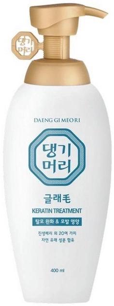 Кондиционер для волос Daeng Gi Meo Ri Glamo Keratin Treatment 400 мл (14224521) - фото 1