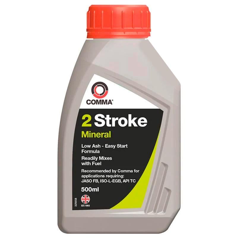 Двотактна олія Comma Two Stroke Oil 0,5 л (46283)