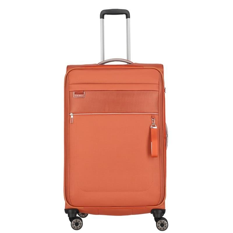 Валіза на 4 колесах Travelite Miigo L 90/96 л Copper (TL092749-87)