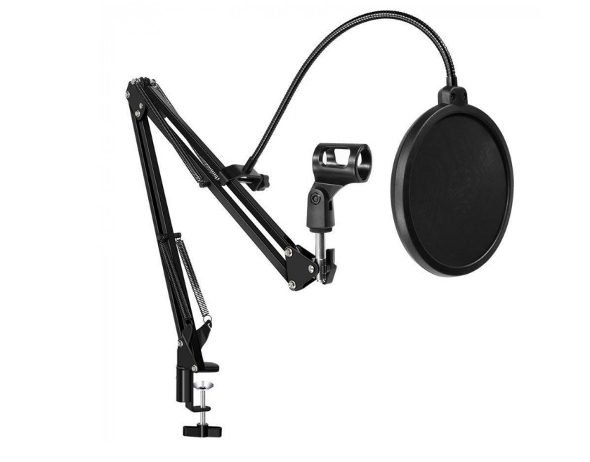 Микрофон студийный DM 800U - фото 6