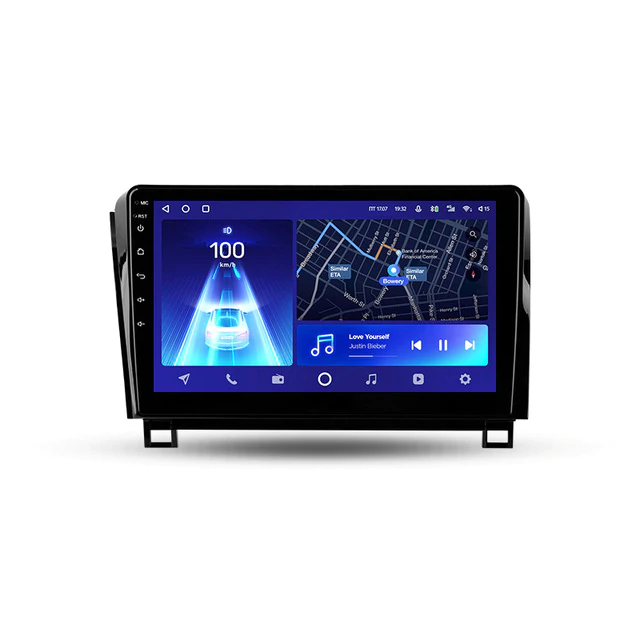 Автомагнитола штатная Teyes CC3 6/128 GB 360° для Toyota Tundra XK50 2007-2013/Sequoia XK60 2008-2017 10" (AR-59604)