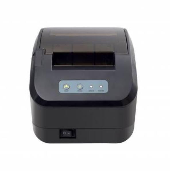 Принтер для печати этикеток и чеков Radall RD-609W Wifi/USB