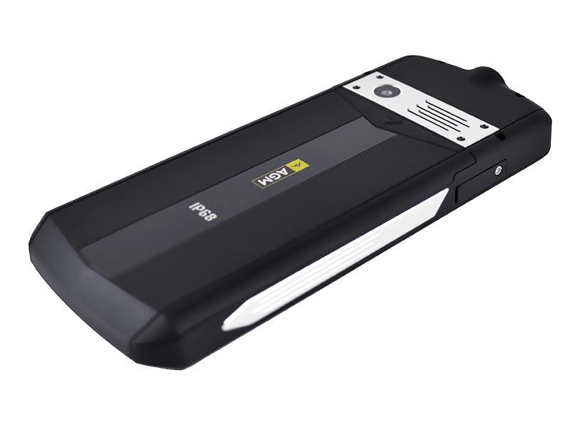 Смартфон AGM M5 Black - фото 4 Смартфон AGM M5 Black - фото 4