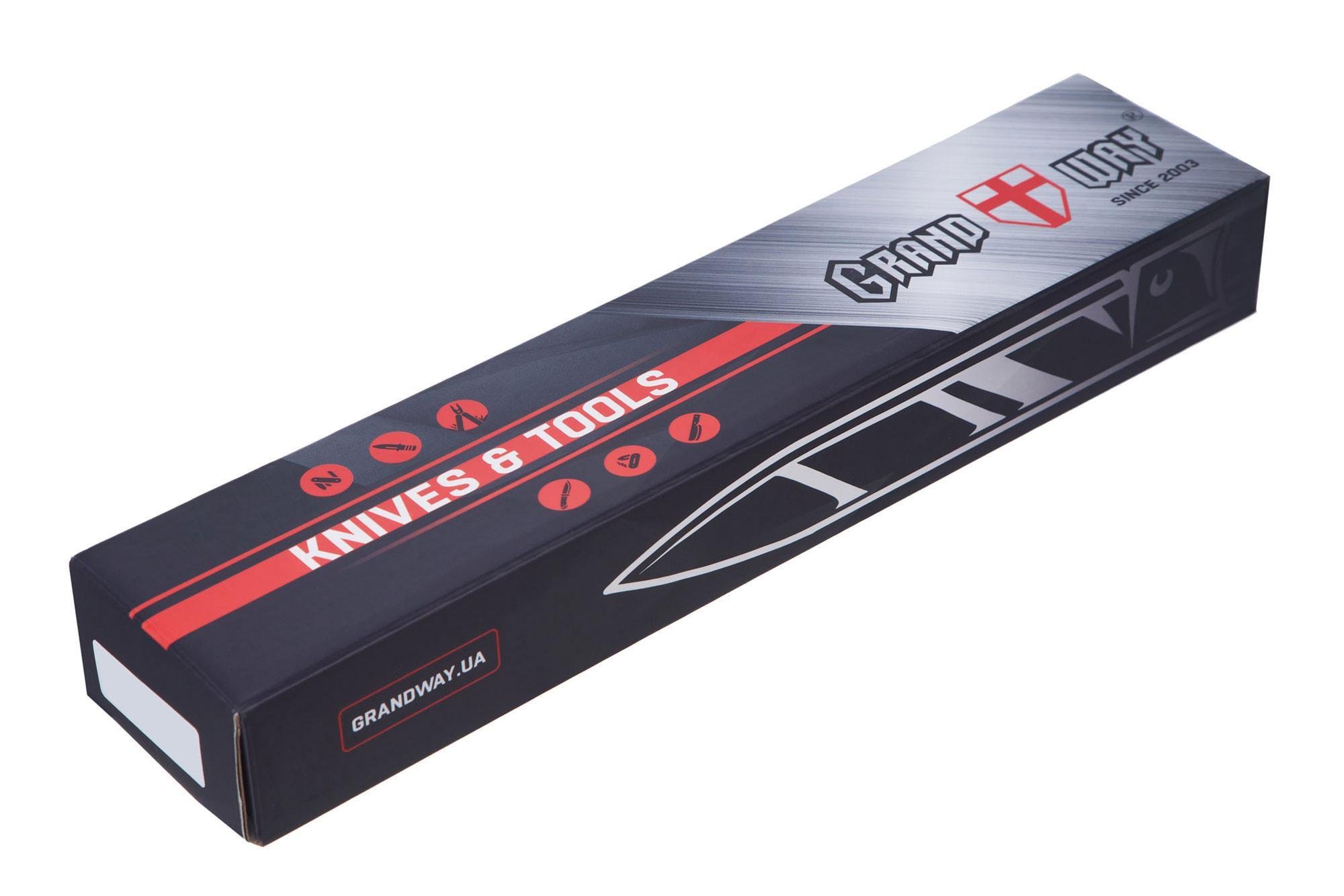 Нож охотничий туристический Grand Way 152 мм (1024KN) - фото 5 Нож охотничий туристический Grand Way 152 мм (1024KN) - фото 5