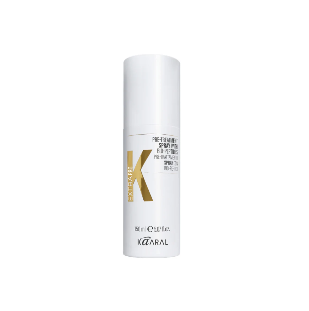 Незмивний спрей для волосся з біопептидами Kaaral Extra K Bio-Peptide Pre-Treatment Spray 150 мл