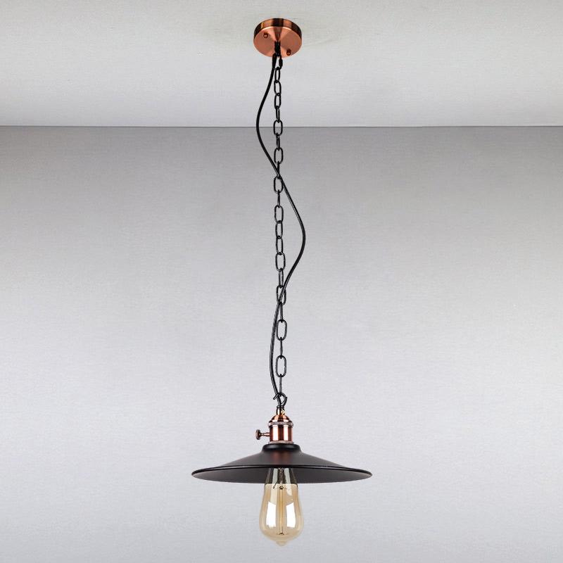 Люстра подвесная Light House LS-13444-1C Черный