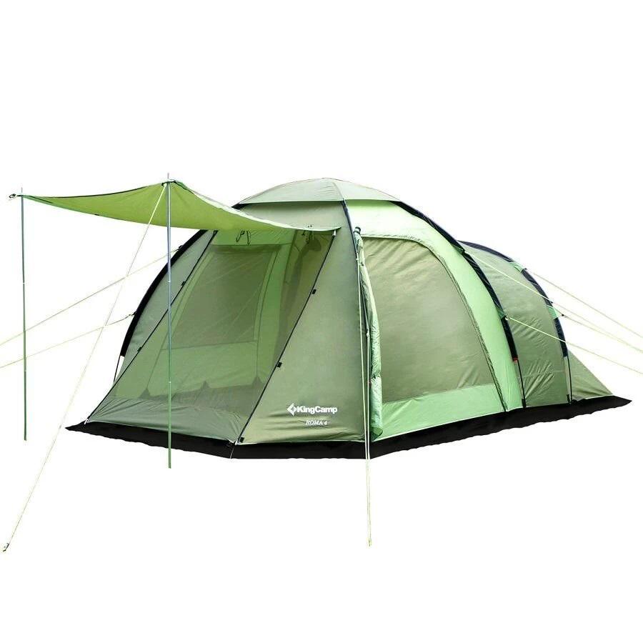 Намет KingCamp Roma 4  Green (1026-KT3069 Green)