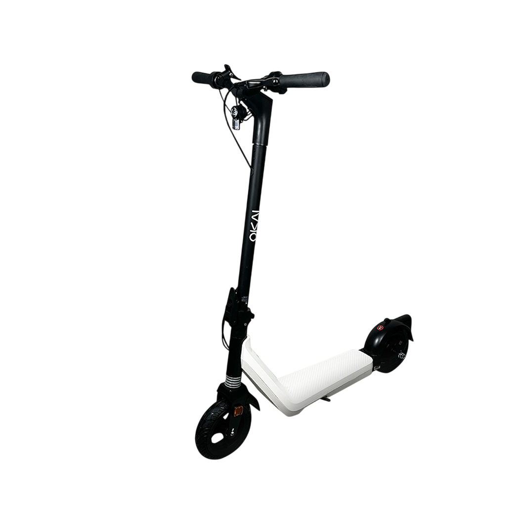 Электросамокат OKAI Zippy ES50С 8" 250W/500W 5,2 Ah Black (19073)