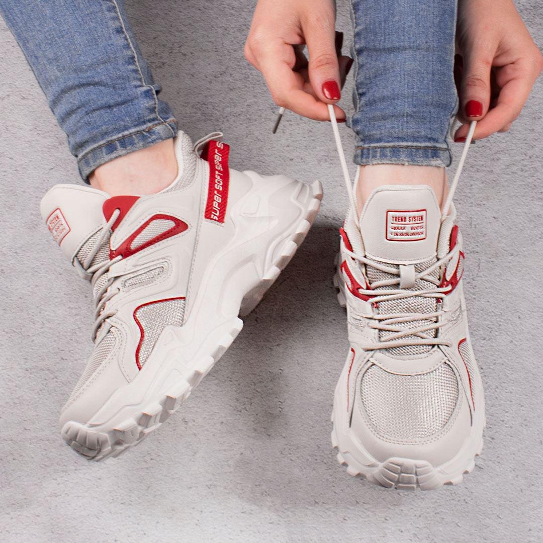 Кроссовки женские Fashion 331257 р. 36 22,5 см