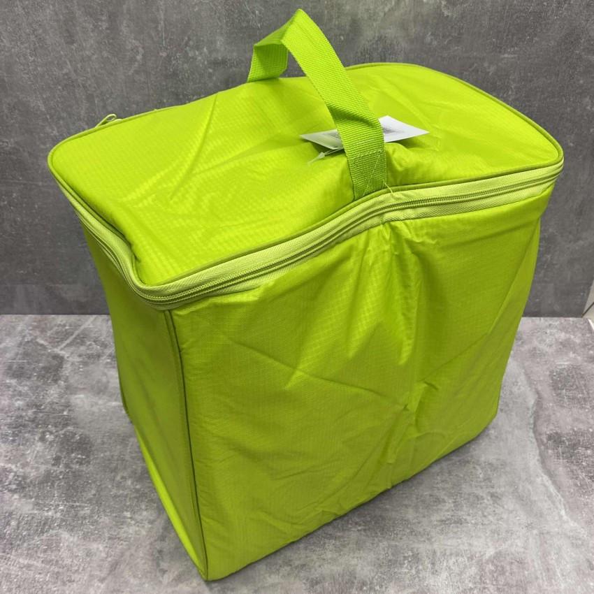 Термосумка Stenson BAG-12 35x23x37 см Салатовый (1847254631)