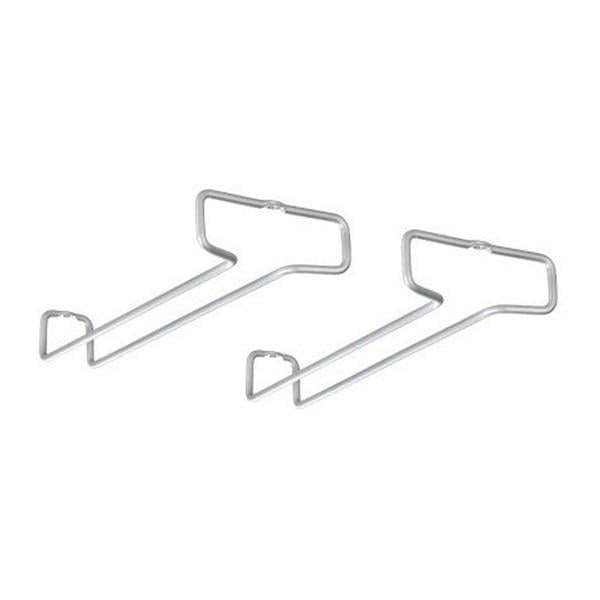Держатели для бокалов Metaltex 364922 2 шт. (140909)