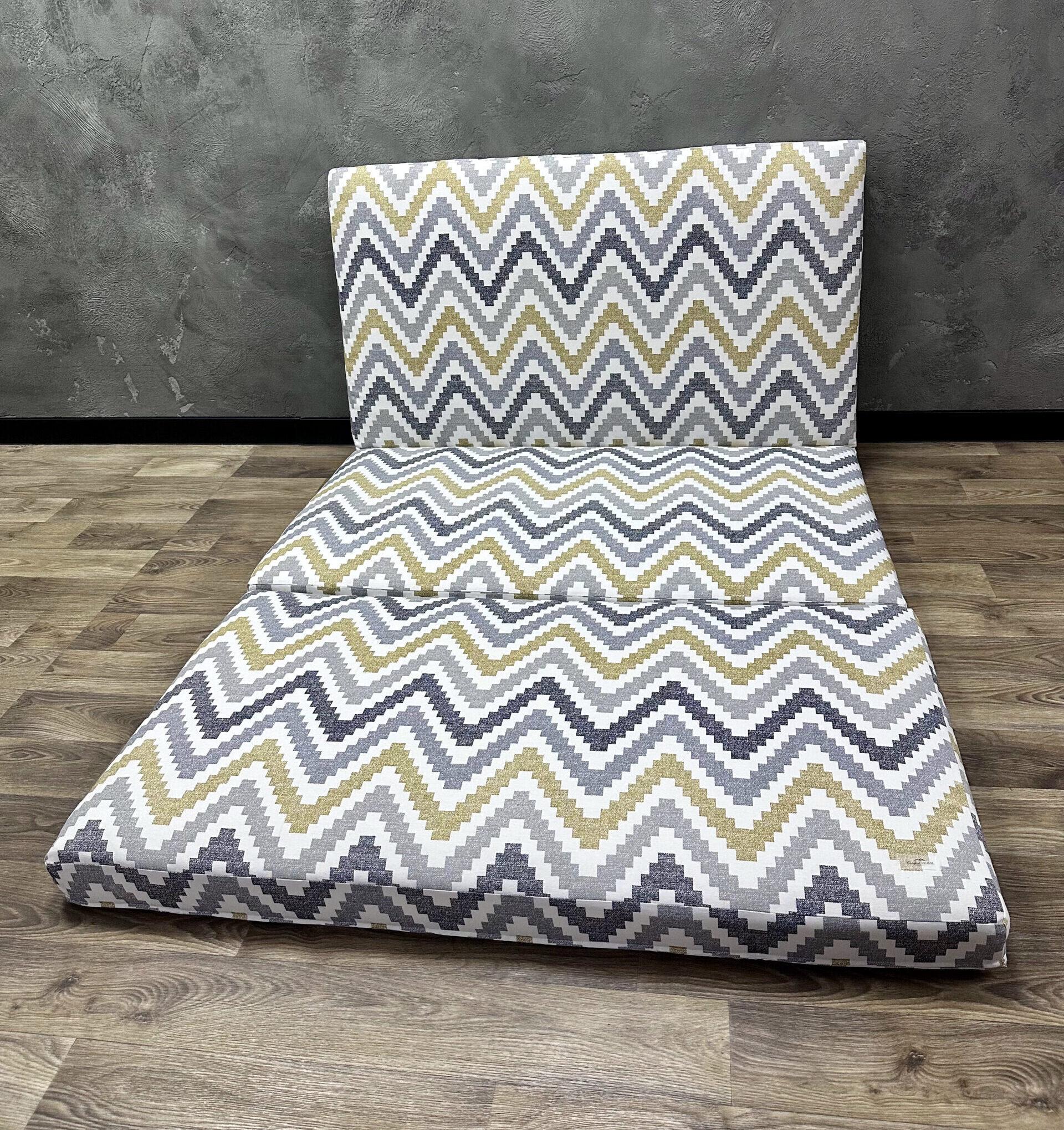 Матрац-трансформер Comfort Home Pixel 200х100х5 см - фото 3 Матрац-трансформер Comfort Home Pixel 200х100х5 см - фото 3