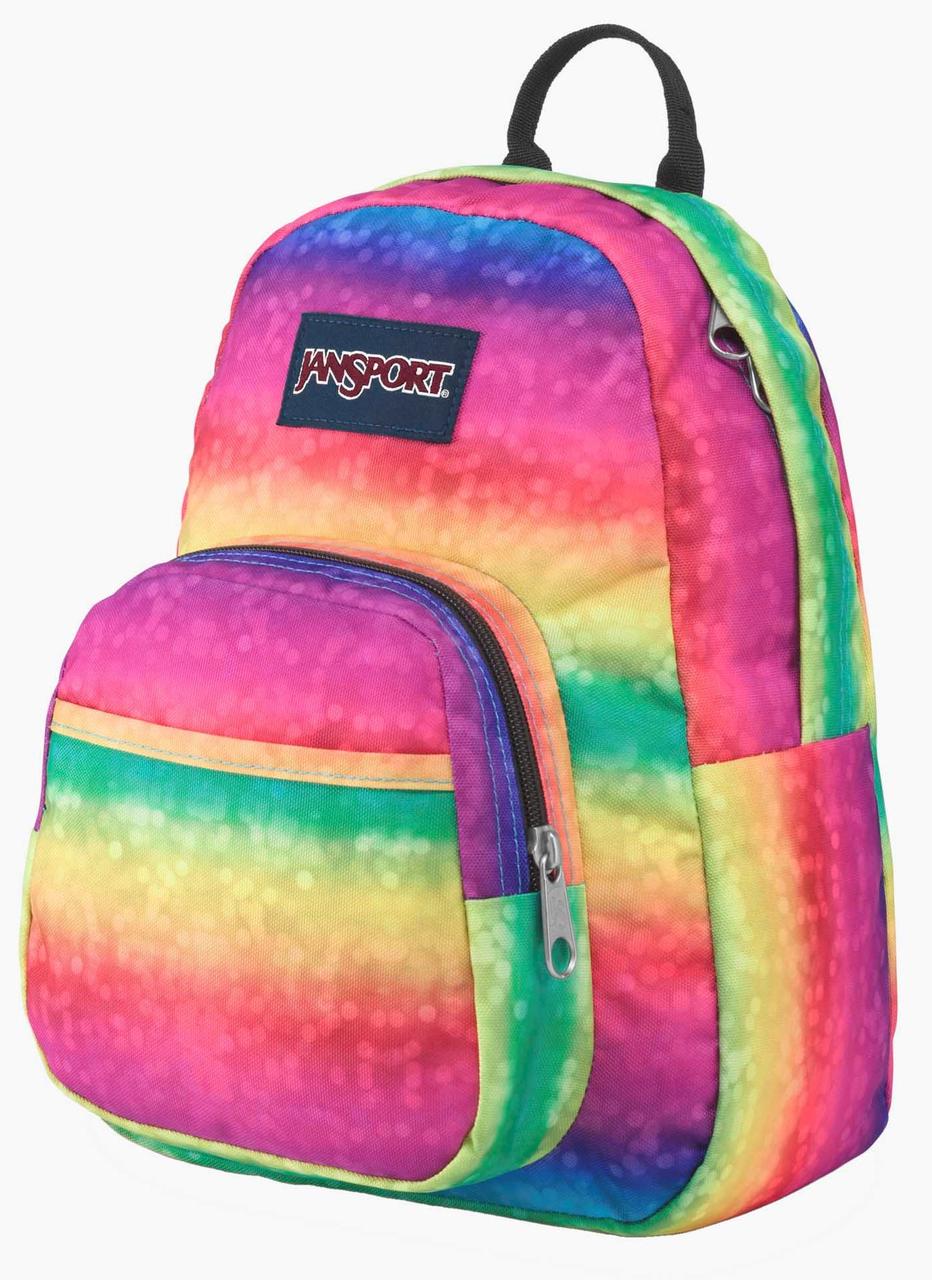 Рюкзак Jansport Half Pint 10 л Разноцветный