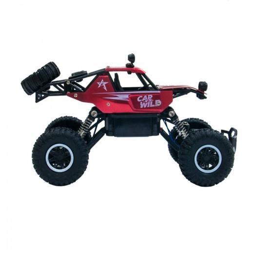 Автомобиль Off-Road Crawler Car Vs Wild с р/у Красный (SL-109AR-ks) Автомобиль Off-Road Crawler Car Vs Wild с р/у Красный (SL-109AR-ks)