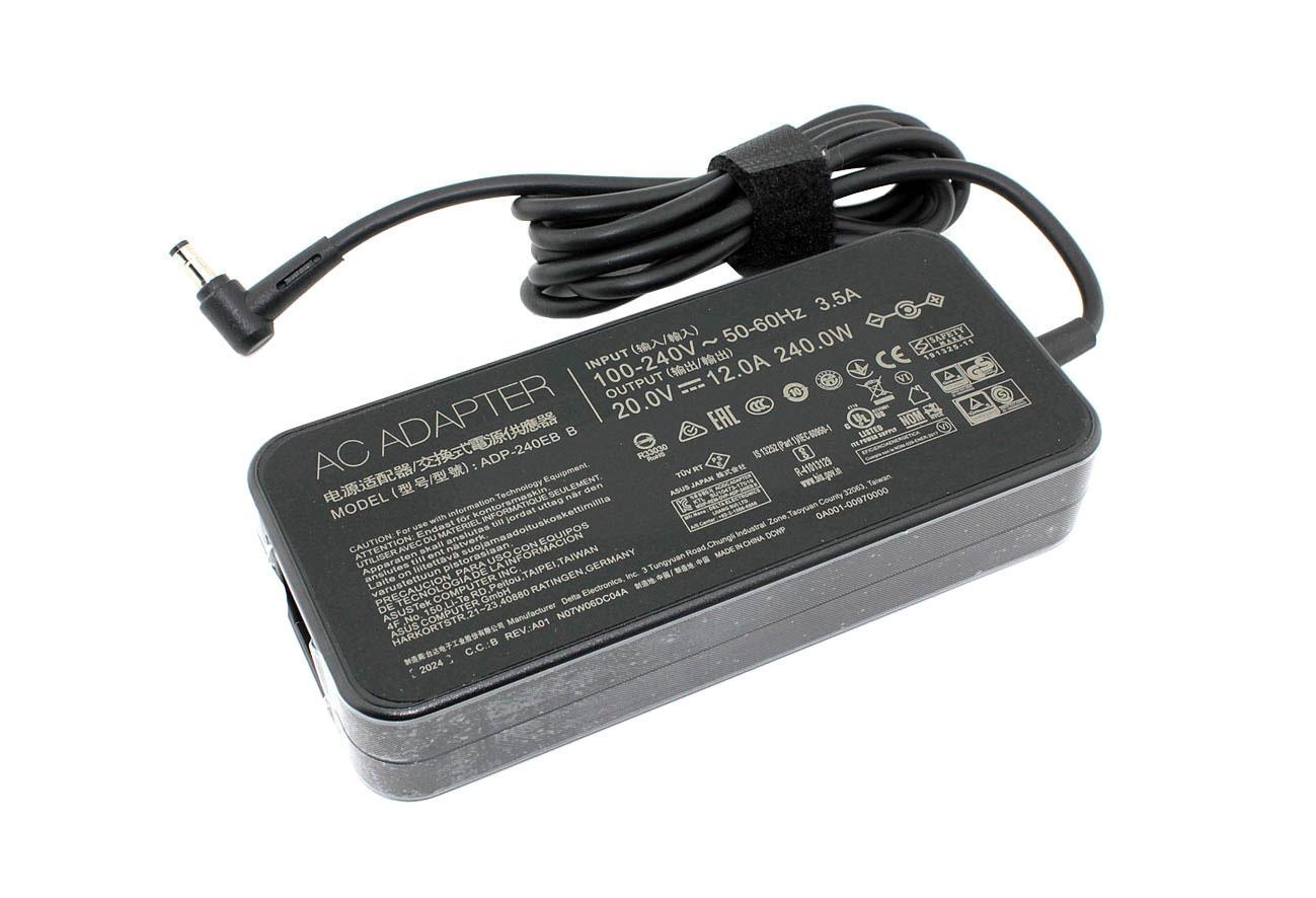 Блок питания для ноутбука Asus 240W 20V 12A 5,5x2,5 мм ADP-240EB B (093253)