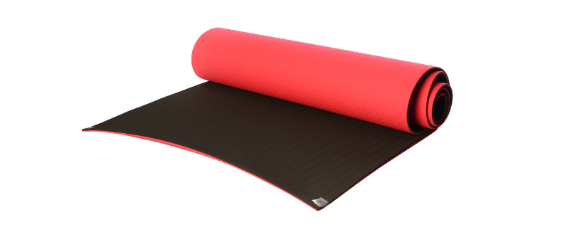 Йогамат MS 0613-1-RB Красный (AN002413)