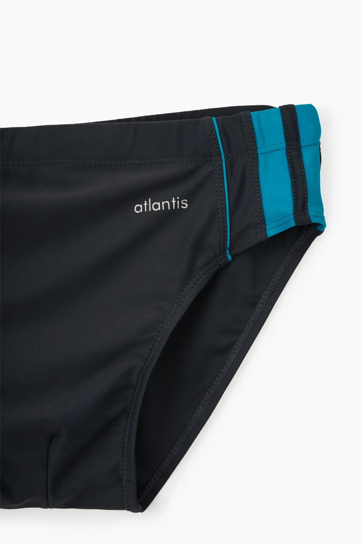 Плавки мужские батальные Atlantis 17008k 58 Темно-синий - фото 3 Плавки мужские батальные Atlantis 17008k 58 Темно-синий - фото 3