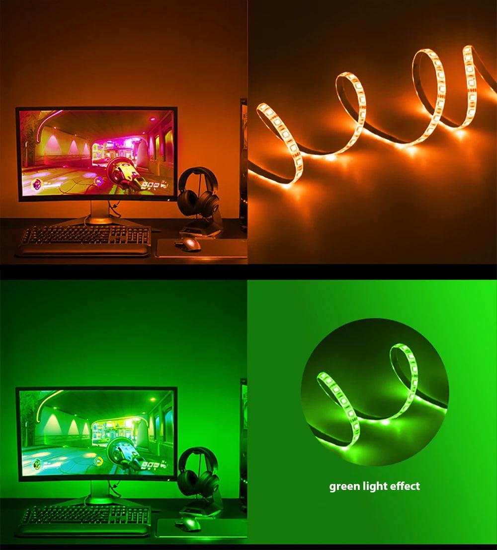 Підсвітка LED Ambilight Adalight Dream Ambibox Ambilight Prismatik для ПК і Android-TV 60 ламп/метр 35 м - фото 10 Підсвітка LED Ambilight Adalight Dream Ambibox Ambilight Prismatik для ПК і Android-TV 60 ламп/метр 35 м - фото 10