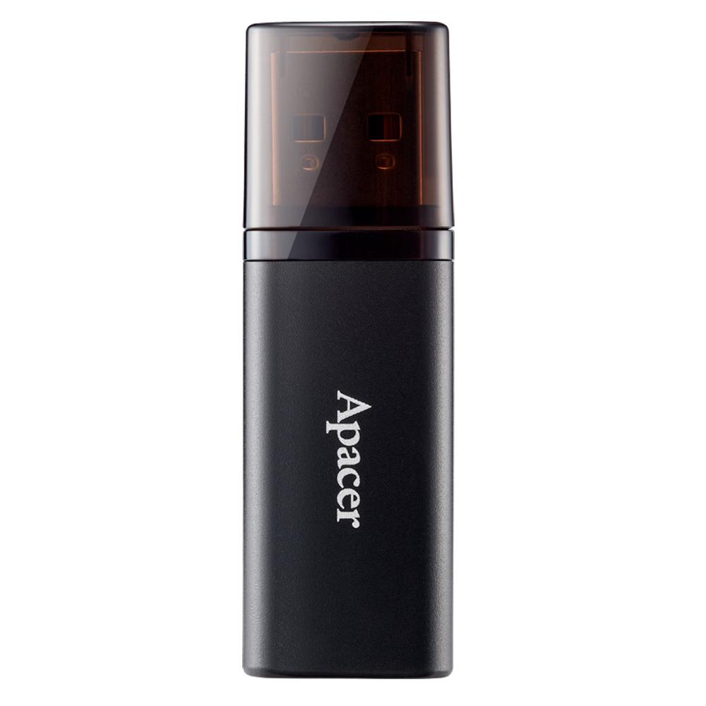 Флеш-накопитель USB 3.2 Gen 1 Flash Drive AH25B 128GB Black