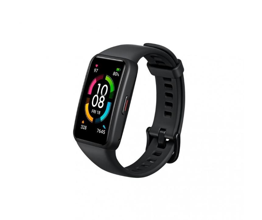 Фітнес-браслет Honor Band 6 Black (MR45680) - фото 5