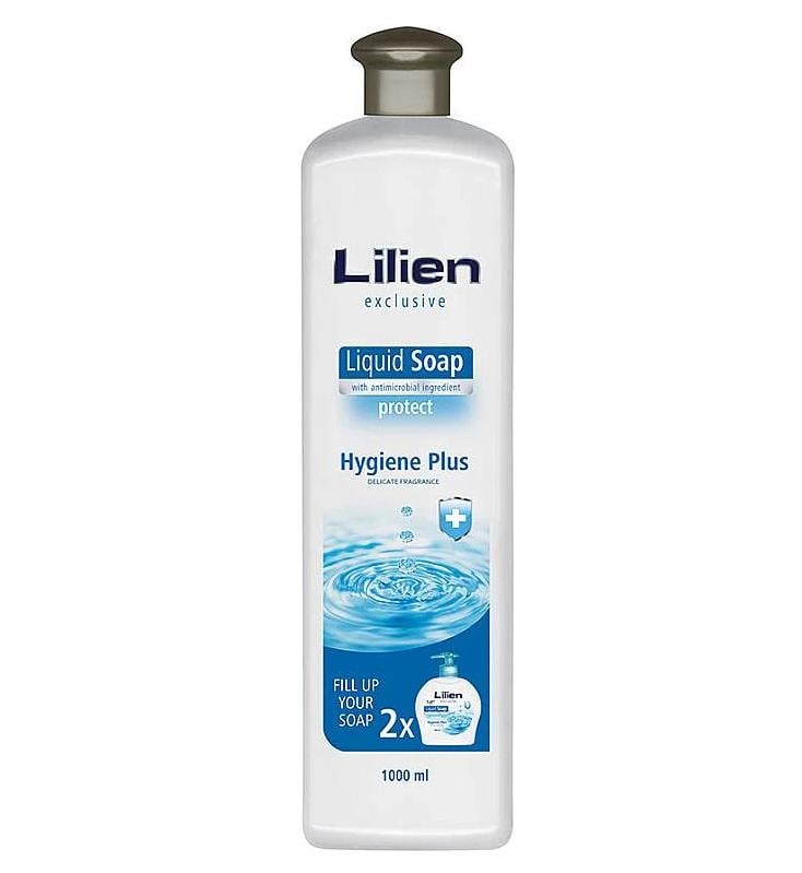 Мыло жидкое Lilien Exclusive Hygiene Plus 1 л (9252)