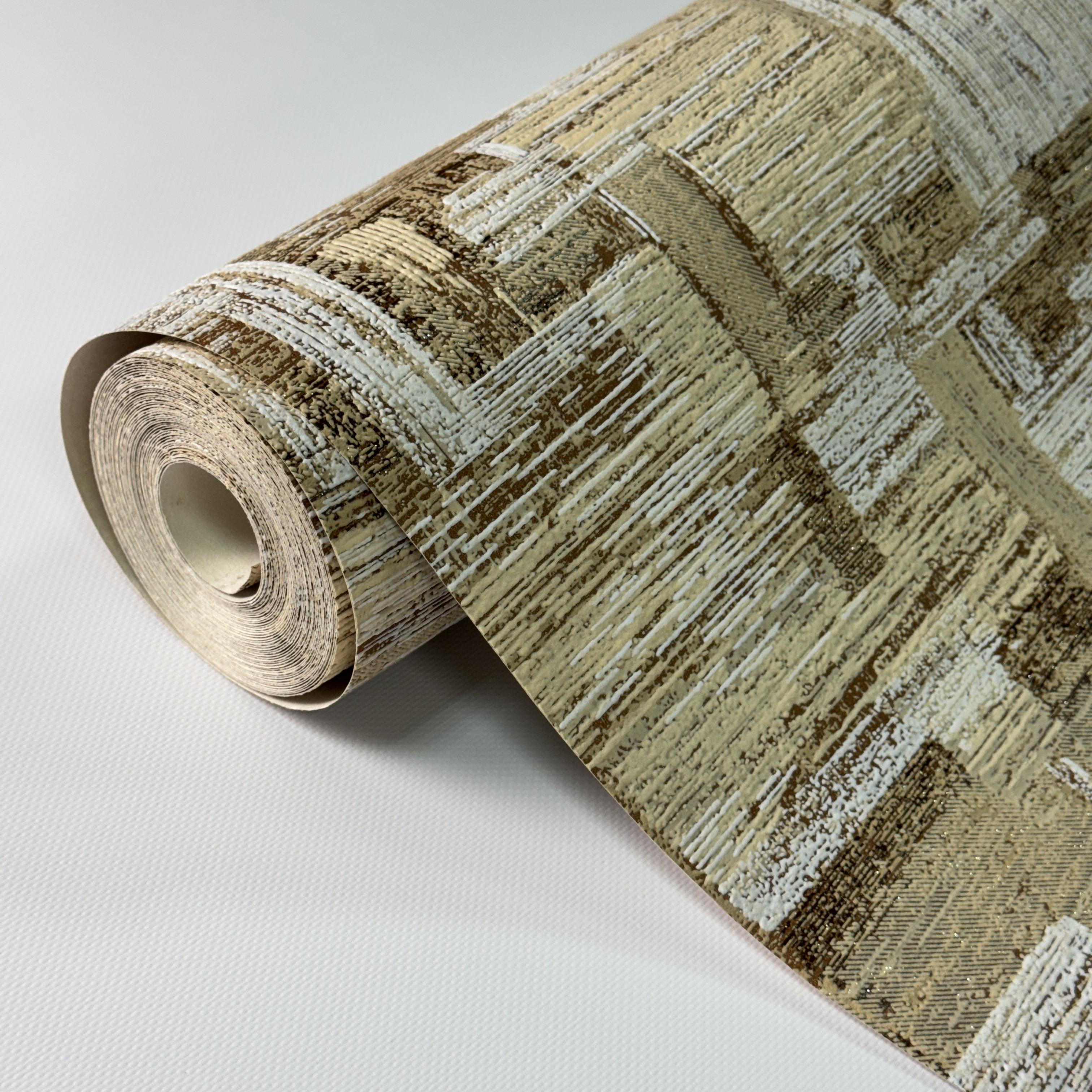 Обои виниловые на бумажной основе 53 см 10 м Бежевый (9426-05) Обои виниловые на бумажной основе 53 см 10 м Бежевый (9426-05)