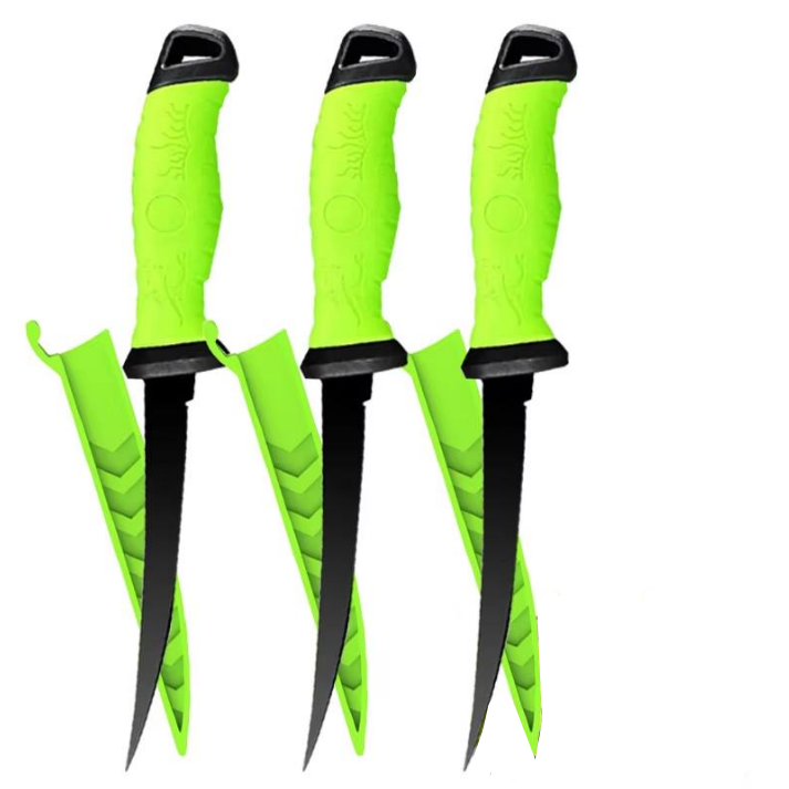 Ніж для обвалення філе з нержавіючої сталі (AWN-00014) Ніж для обвалення філе з нержавіючої сталі (AWN-00014)