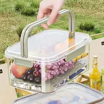 Контейнер портативний для пікніків (G00326) - фото 8 Контейнер портативний для пікніків (G00326) - фото 8