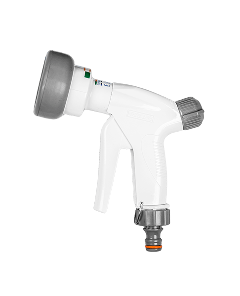 Пистолет для полива Bradas Multi Spray Line White (21326)