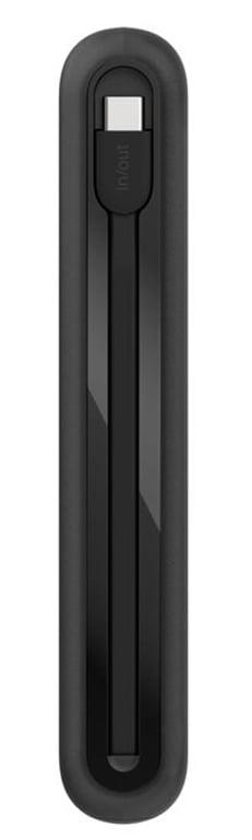 Повербанк Belkin BoostCharge 20000 mAh Black (BPB024HQBK) - фото 3