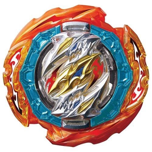 Іграшка Beyblade Ци Рагнарок Beyblade B181 Циклон Роктавор Р5 динаміт бей 6 сезону