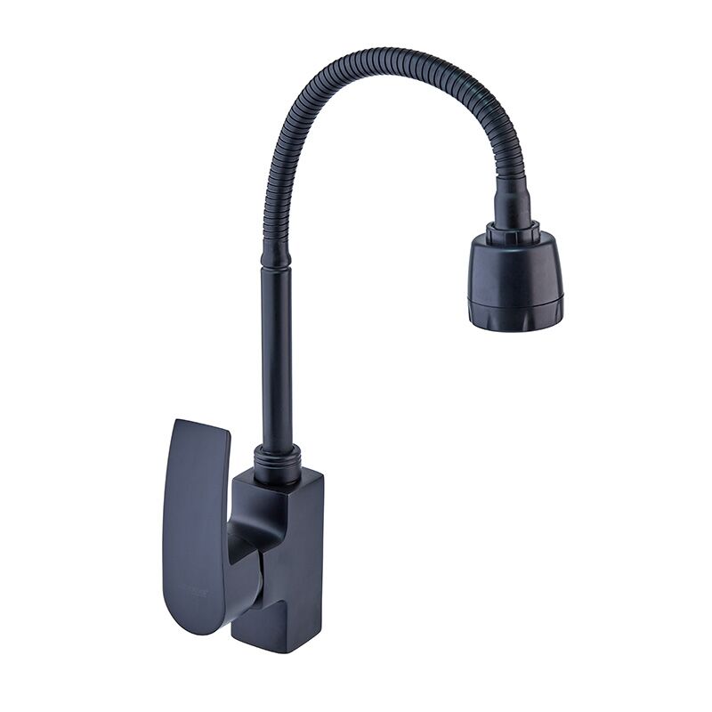 Смеситель для кухни MIXXUS Magnum 011 Nut Black Refl (MI6200)