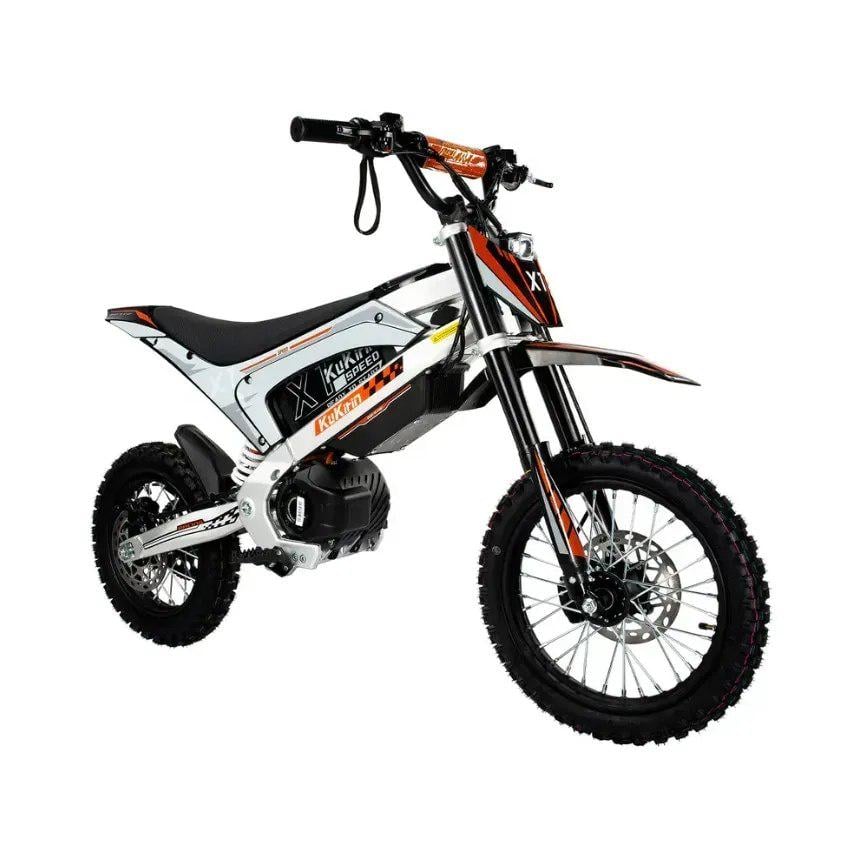 Электропитбайк KuKirin Speed X1 1000W 48V 20,8Ah (35050379)