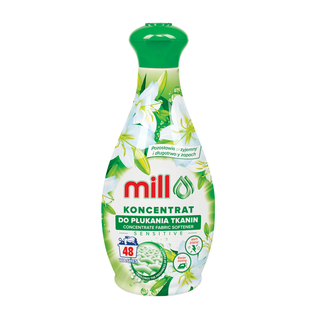 Концентрат ополіскувач MILL PROFESSIONAL SENSITIVE 1,3 л